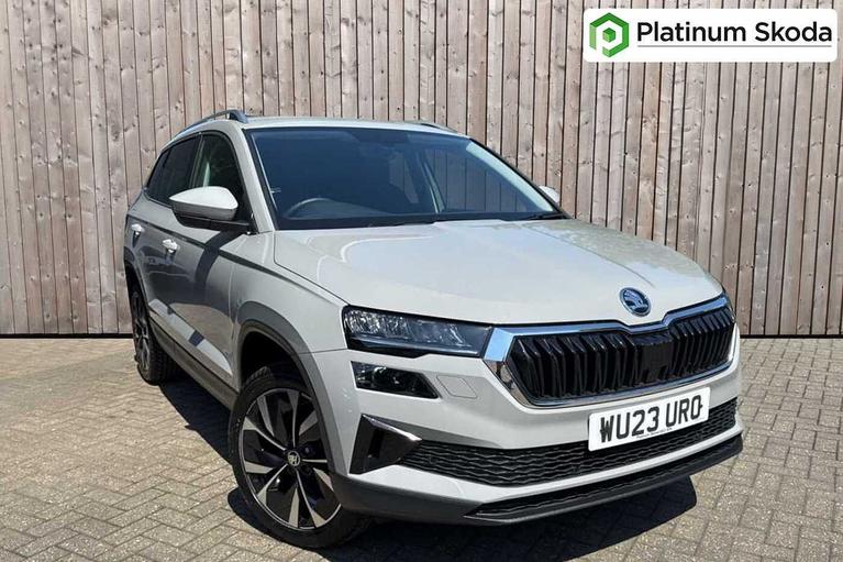 Used Skoda Karoq WU23URO 1