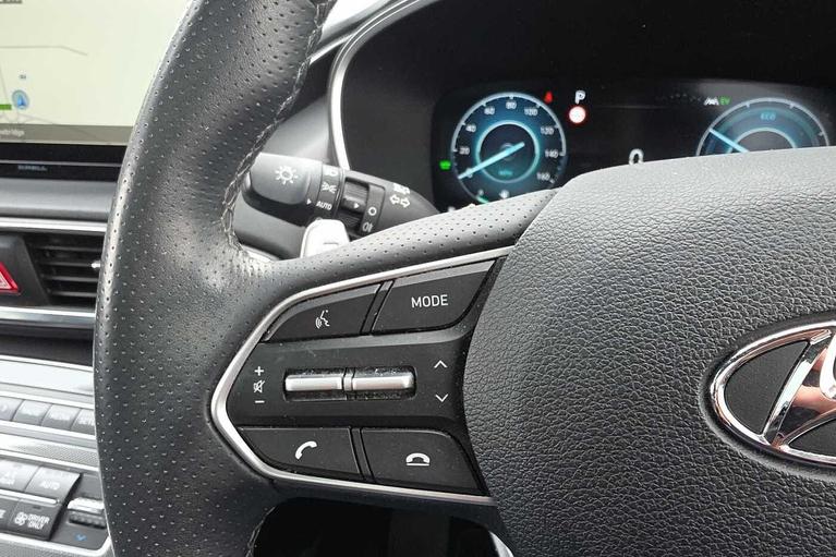 Used Hyundai SANTA FE CF22UZH 16