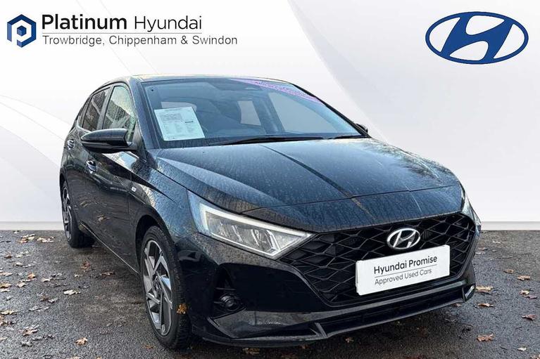 Used Hyundai i20 EK71BXM 1