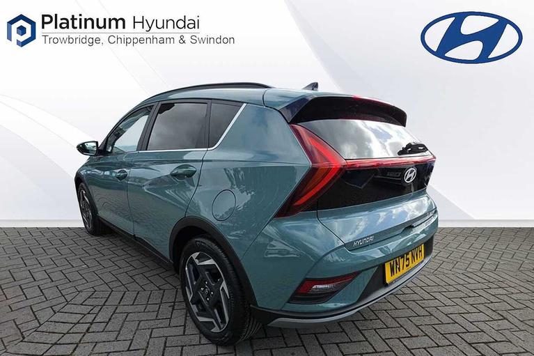 Used Hyundai BAYON WN75NVH 3