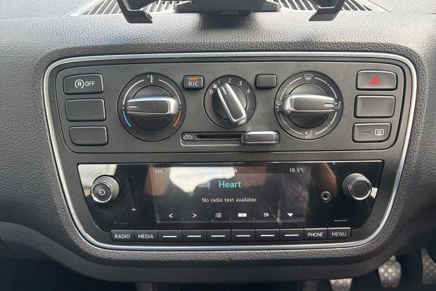 Used Skoda Citigo CT68MVA 10