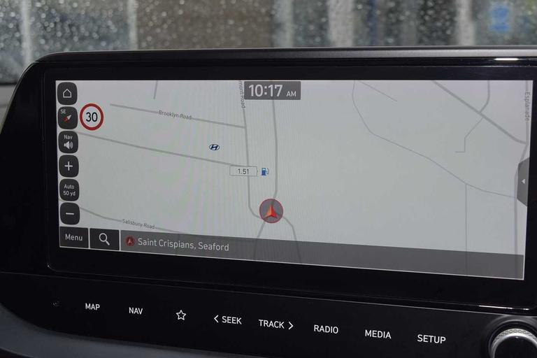 Used Hyundai i20 GU71XMO 19