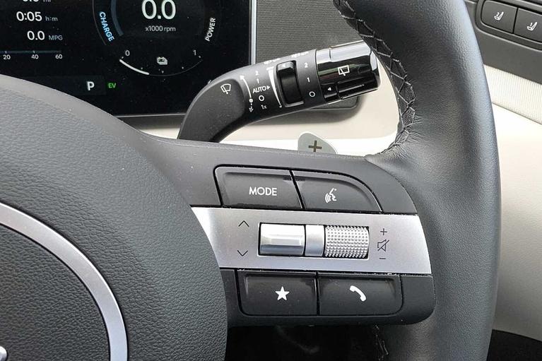 Used Hyundai TUCSON WN75KJV 19