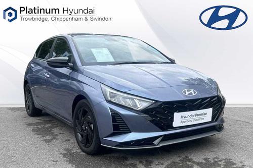 2025 Hyundai i20