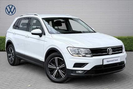 Used 2019 Volkswagen Tiguan 2.0 TDi 150 4Motion SE Nav 5dr at Martins Group