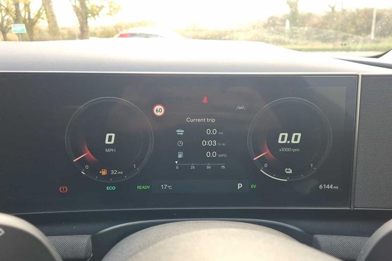 Used Hyundai TUCSON WO25YVP 14
