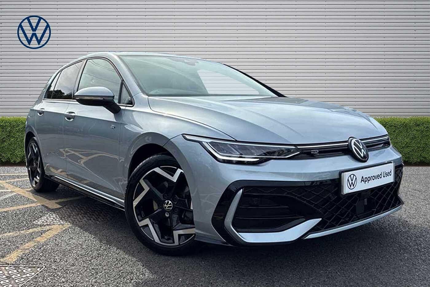 2025 Volkswagen Golf