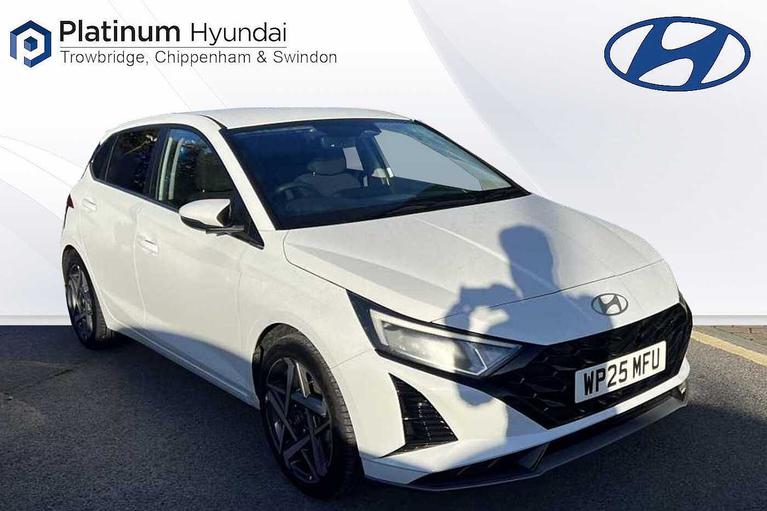 Used Hyundai i20 WP25MFU 1