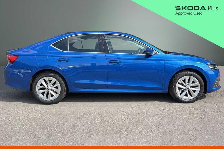 Used Skoda Octavia WR73DPE 4