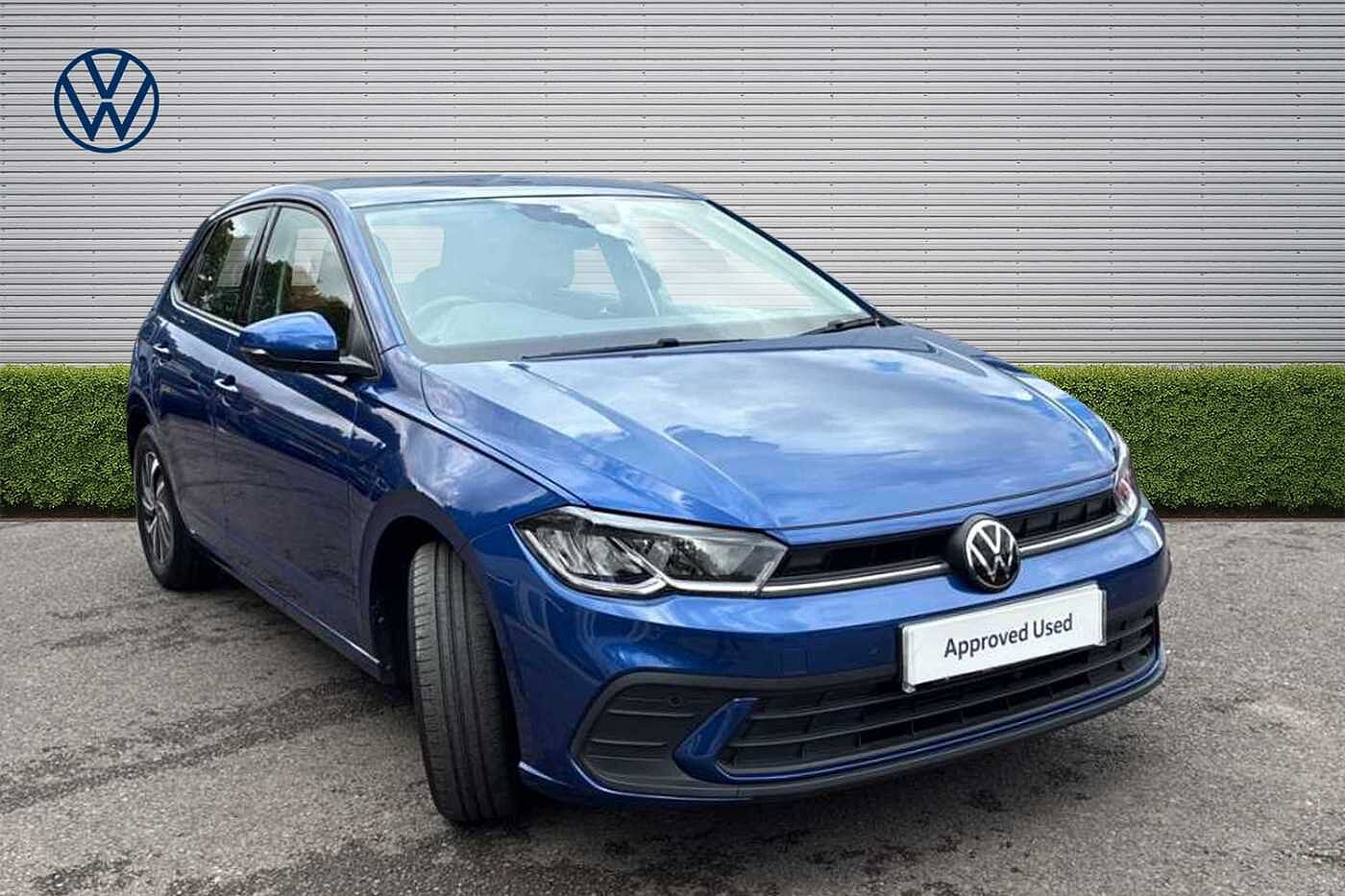 2023 Volkswagen Polo