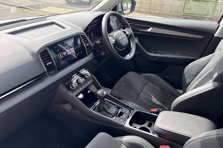 Used Skoda Karoq EN75HSY 2