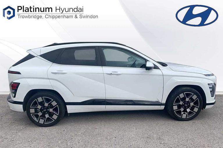 Used Hyundai KONA WU25NMF 4