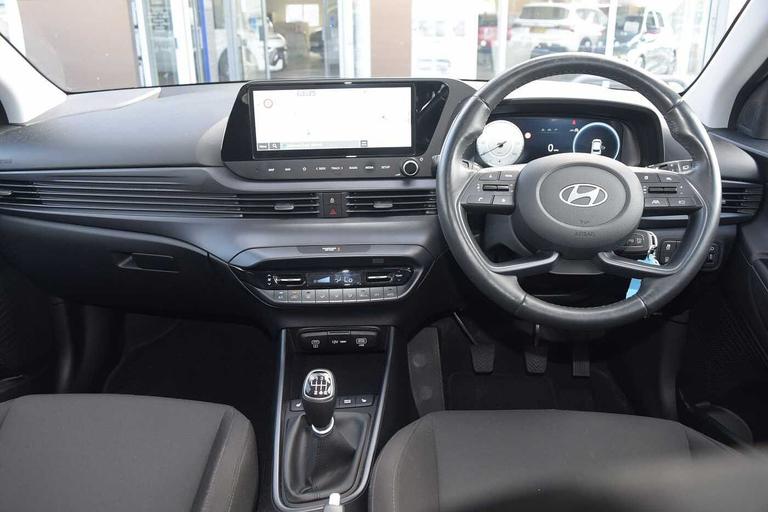 Used Hyundai i20 GV73UED 18