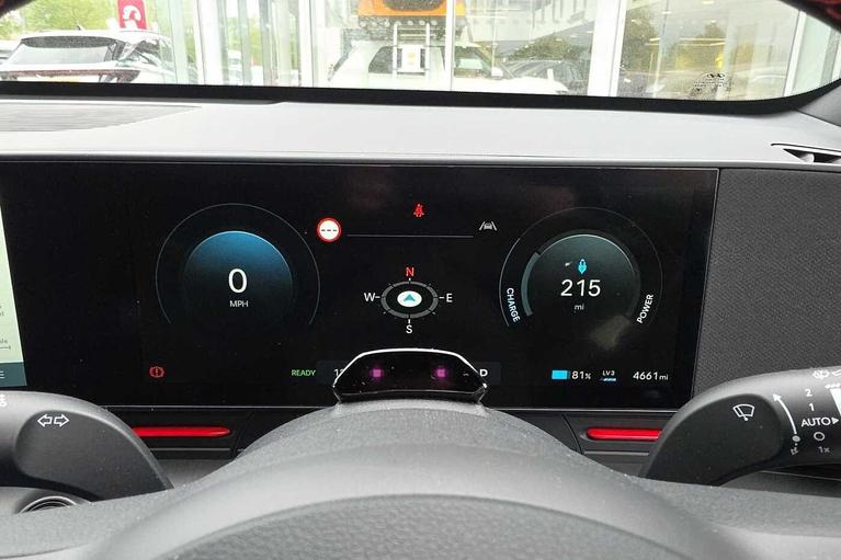 Used Hyundai KONA WV75YGC 14