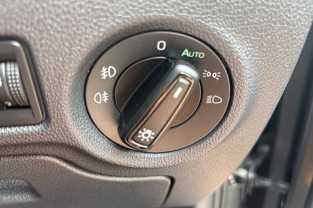 Used Skoda Fabia CU23VYC 18