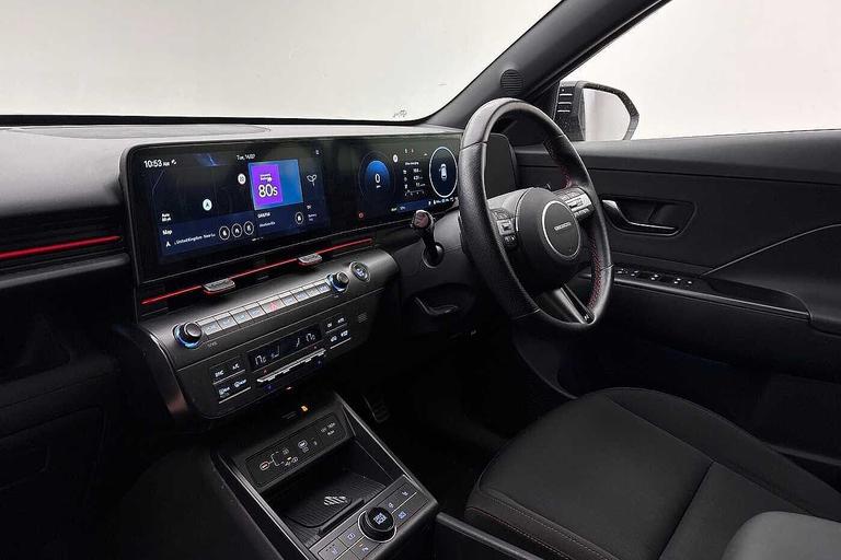 Used Hyundai KONA EN74ZWB 4