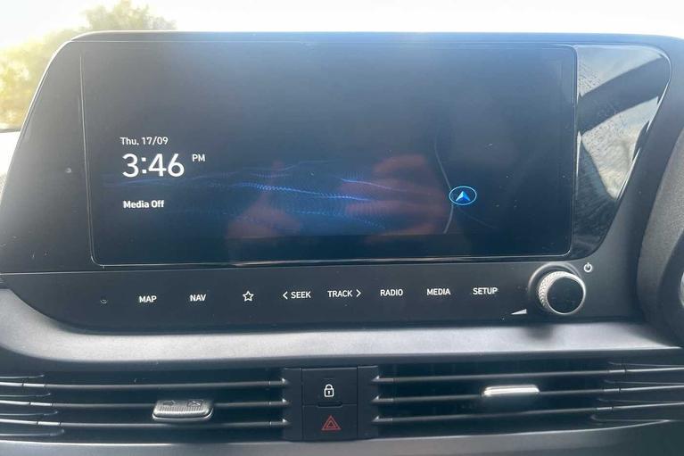 Used Hyundai i20 WU75NCN 15
