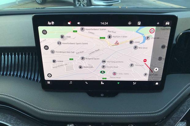 Used Skoda Superb CU24VYM 13