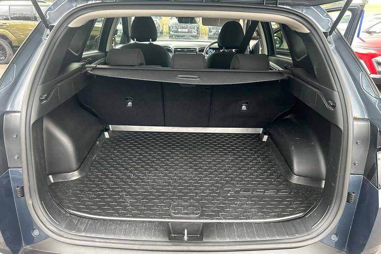 Used Hyundai TUCSON HN21ULE 19