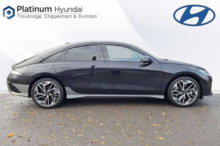 Used Hyundai IONIQ 6 WO25YSW 5