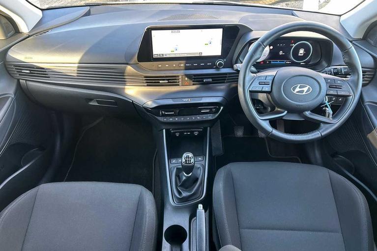 Used Hyundai i20 WO25OSU 4