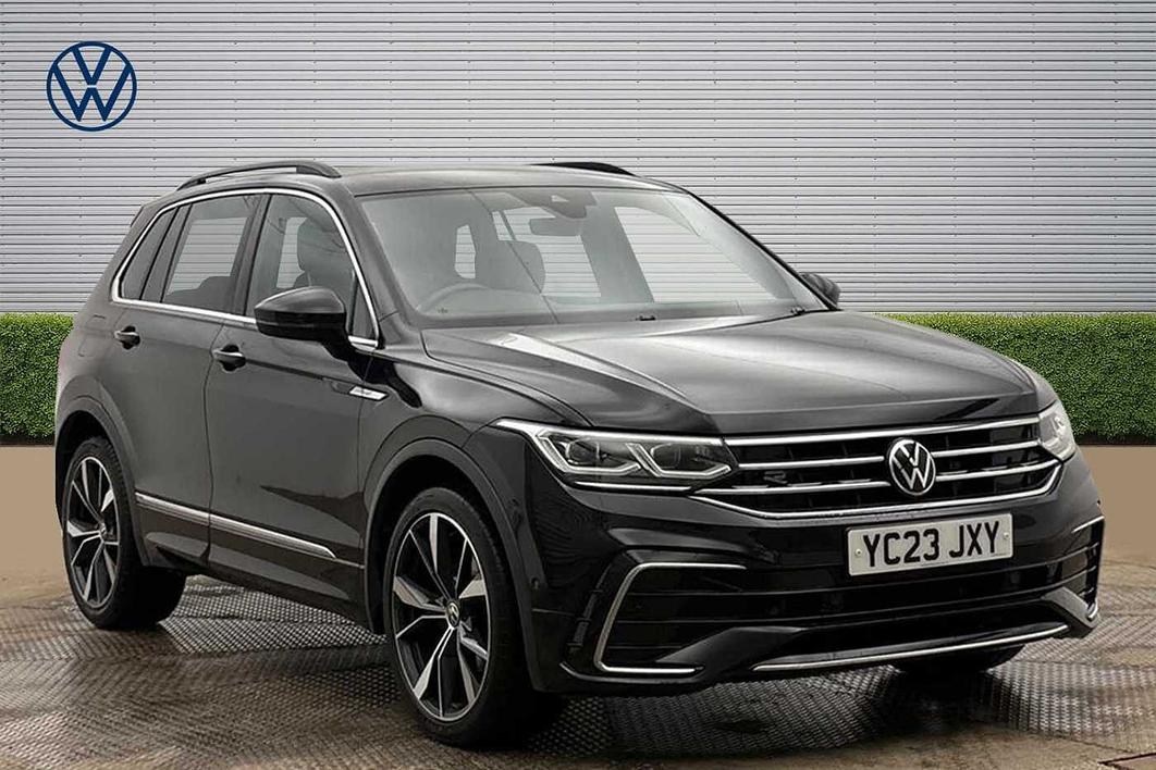 Volkswagen Tiguan 1.5 TSI 150 R-Line 5dr DSG