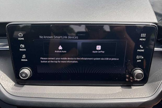 Used Skoda Fabia CU24VYB 14