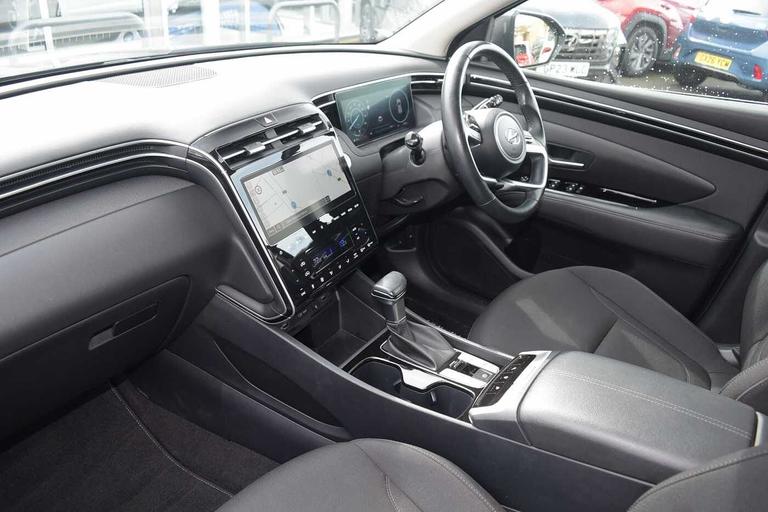 Used Hyundai TUCSON GY23FKA 12
