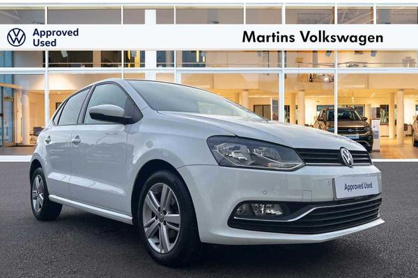 Used 2017 Volkswagen Polo 1.2 TSI Match 90PS DSG 5Dr at Martins Group