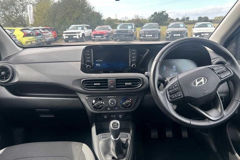 Used Hyundai i10 FMZ8814 4