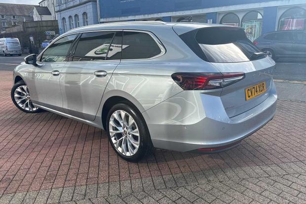 Used Skoda Superb CV74XUR 3
