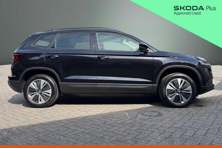Used Skoda Karoq LT24XYX 4