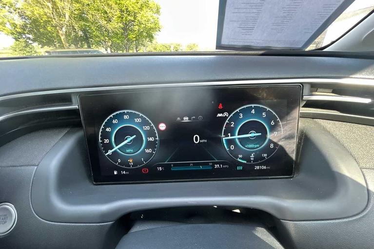 Used Hyundai TUCSON WV23AEB 13
