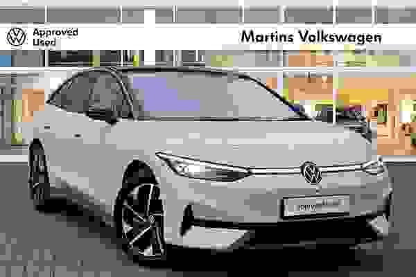 Used 2024 Volkswagen ID.7 Pro Launch Edition 77kWh 286PS Automatic 5 Dr Pure White at Martins Group