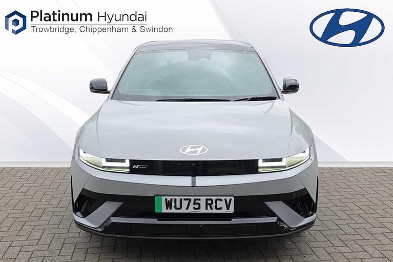 Used Hyundai IONIQ 5 WU75RCV 6