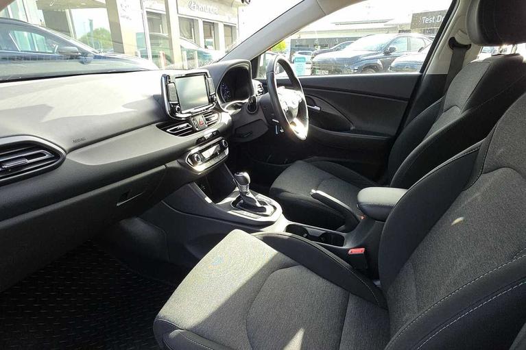 Used Hyundai i30 YM73PZL 2