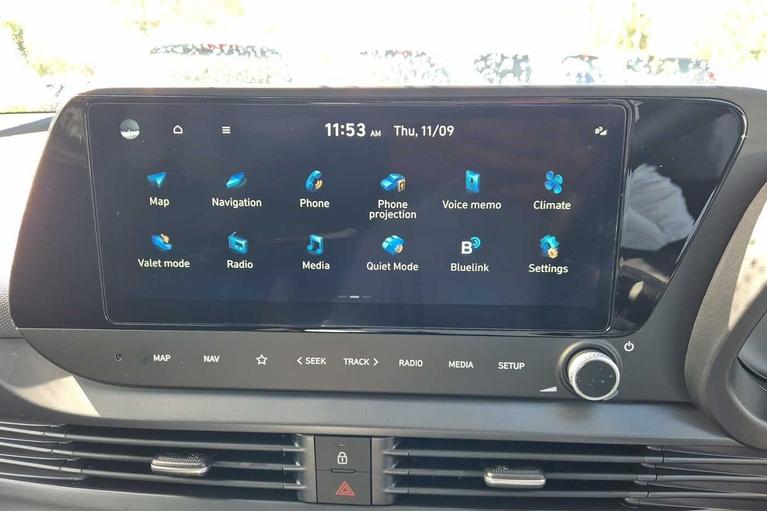 Used Hyundai i20 WR25DUU 14