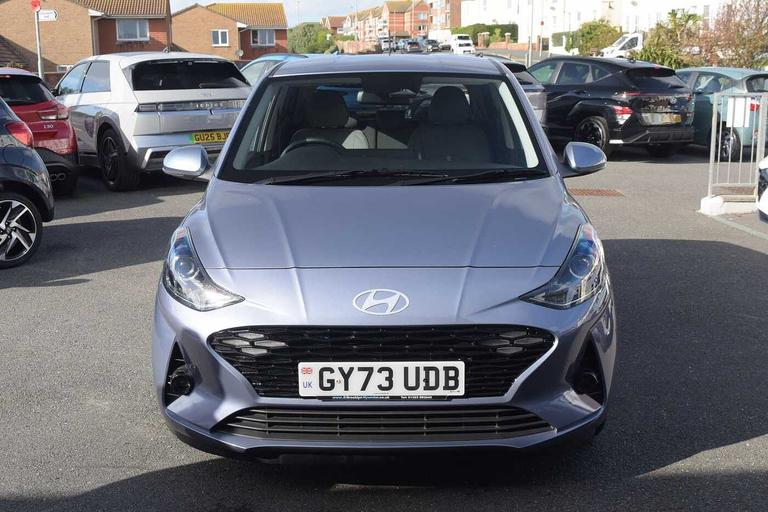 Used Hyundai i10 GY73UDB 2