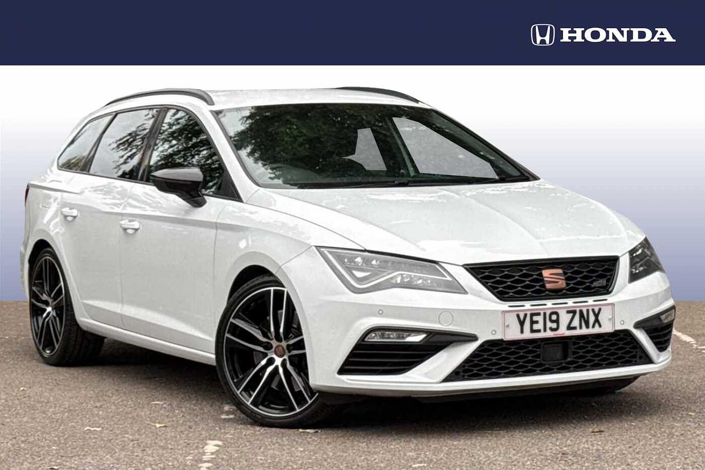 2019 SEAT Leon