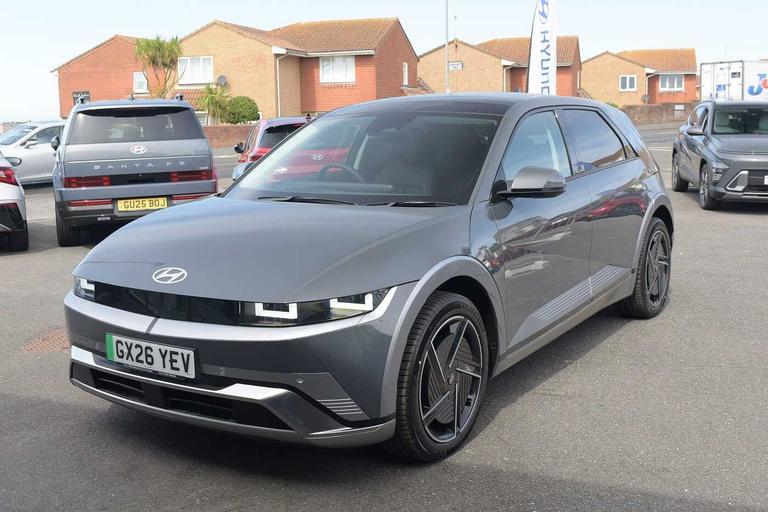 Used Hyundai IONIQ 5 GX26YEV 3