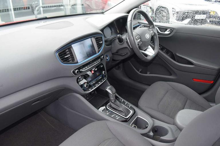 Used Hyundai IONIQ GV18BVJ 12
