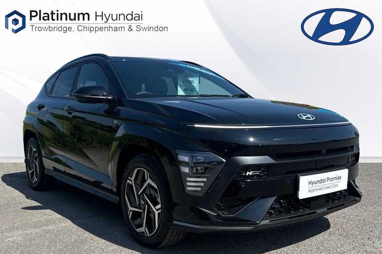 Used Hyundai Kona Nline WR74AZW 1