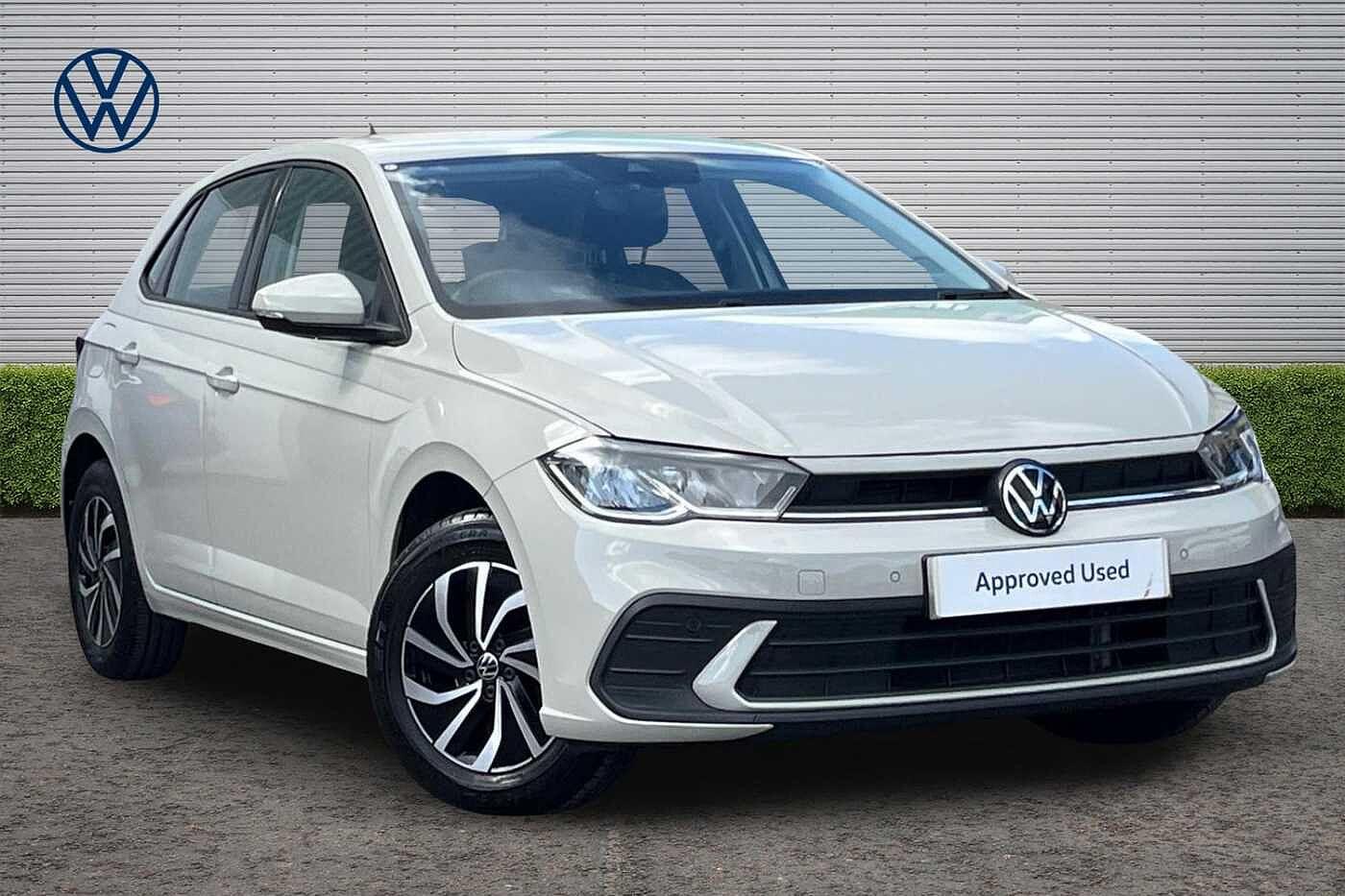 2024 Volkswagen Polo