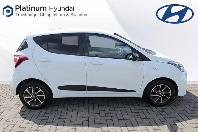 Used Hyundai i10 WP68EOS 5