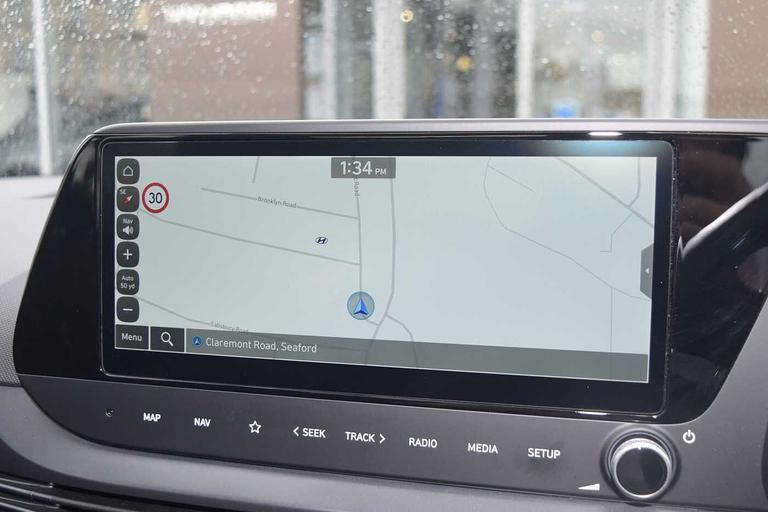 Used Hyundai i20 BJ74XZT 19