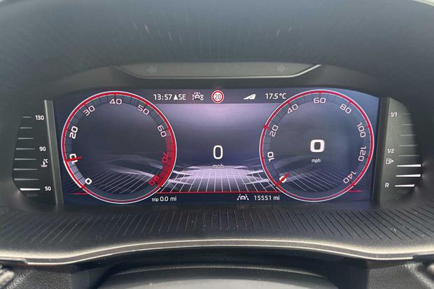 Used Skoda Fabia CU25RVO 19