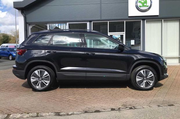 Used Skoda Karoq CV73WUC 4