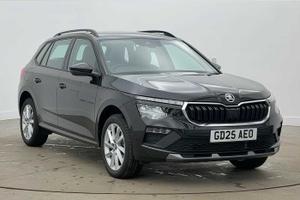 Used 2025 Skoda Kamiq 1.0 TSI SE Edition 5dr DSG Black Magic