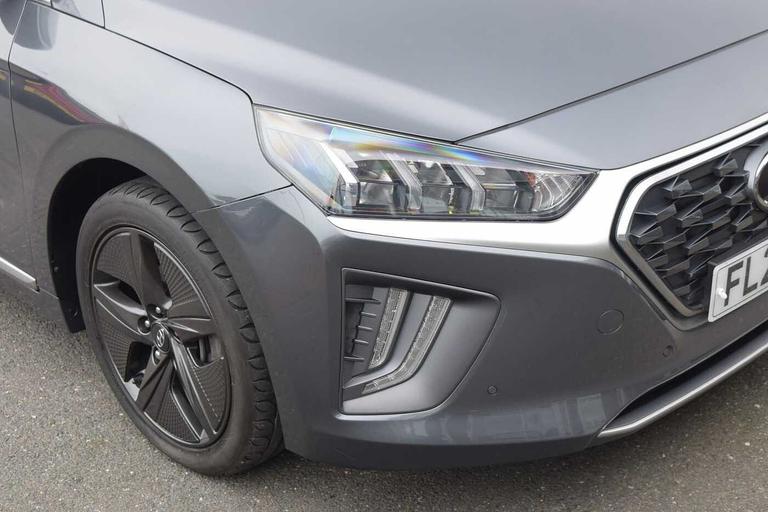 Used Hyundai IONIQ FL20RGU 4