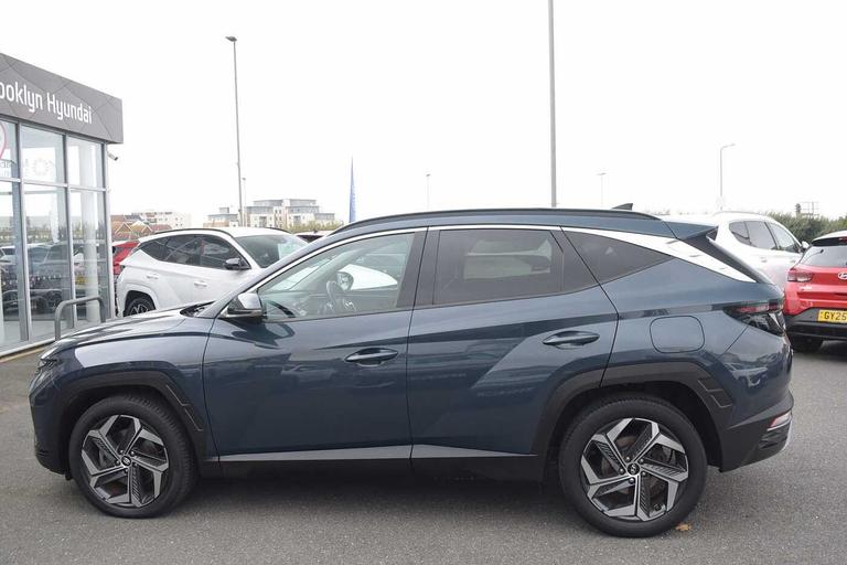 Used Hyundai TUCSON R23GDW 11